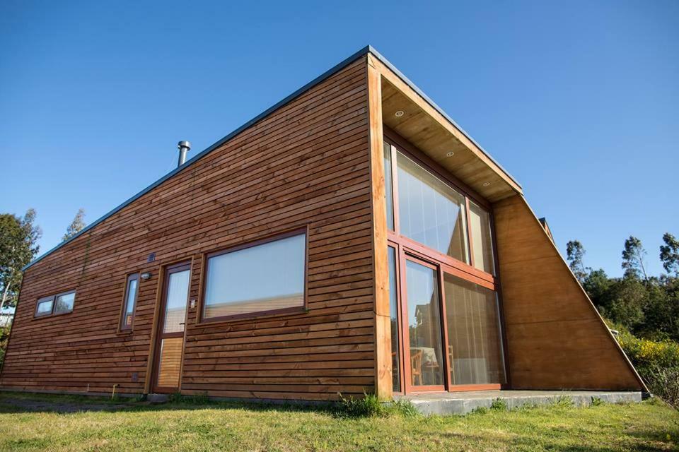 Cabanas Tungulu Пуерто Монт Екстериор снимка